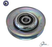 DEFLECTION PULLEYGUIDE PULLEY VBELT 02.19.108 FOR OM 621.918M 121.940 2.0L 4cyl