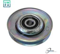 DEFLECTION PULLEYGUIDE PULLEY VBELT 02.19.108 FOR OM 621.918M 121.940 2.0L 4cyl