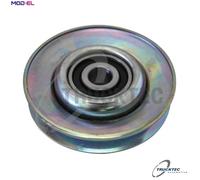 DEFLECTION PULLEYGUIDE PULLEY VBELT 02.19.108 FOR OM 621.918M 121.940 2.0L 4cyl