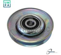 DEFLECTION PULLEYGUIDE PULLEY VBELT 02.19.108 FOR OM 621.918M 121.940 2.0L 4cyl