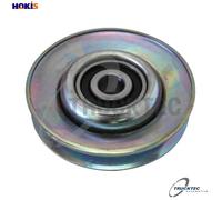 DEFLECTION PULLEYGUIDE PULLEY VBELT 02.19.108 FOR OM 621.918M 121.940 2.0L 4cyl