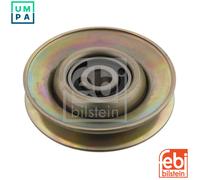 Belt idler pulley 07162 FEBI BILSTEIN for MERCEDES-BENZ 190 HECKFLOSSE /8 SL NG