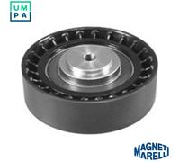 Magneti Marelli Deflection/Guide Pulley 331316170018 V-belt for VW Transporter/T4