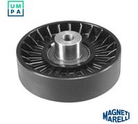 Magneti Marelli Deflection/Guide Pulley 331316170019 for V-belt