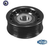 DEFLECTION PULLEYGUIDE PULLEY VBELT 331316170041 FOR PORSCHE MCN.RB 3.0L 6cyl