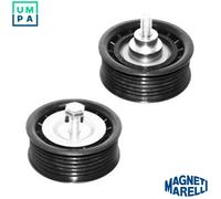 DEFLECTION PULLEYGUIDE PULLEY VBELT 331316170196 FOR FORD AUSTRALIA TRANSIT 2.2L