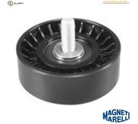 DEFLECTION PULLEYGUIDE PULLEY VBELT 331316170386 FOR MERCEDES-BENZ 3.2L 6cyl