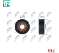 NTY RNK-BM-022 Deflection / Guide Pulley, v-belt