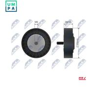 NTY RNK-BM-026 Deflection / Guide Pulley, v-belt