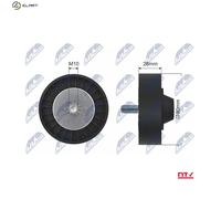NTY RNK-BM-027 Deflection / Guide Pulley, v-belt