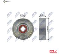 DEFLECTION PULLEYGUIDE PULLEY VBELT RNK-HY-519 FOR HYUNDAI SANTA/FÉ/II KIA