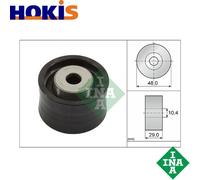 DEFLECTIONGUIDE PULLEY TIMING BELT 532 0093 10 FOR FORD MONDEO/Turnier/II 2.0L