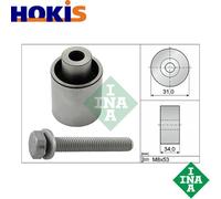 DEFLECTIONGUIDE PULLEY TIMING BELT 532 0833 10 FOR SUBARU IMPREZA/Hatchback 2.5L