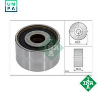 DEFLECTIONGUIDE PULLEY TIMING BELT 532 0885 10 FOR OPEL INSIGNIA/Grand/Sport