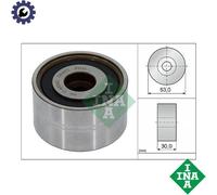 DEFLECTIONGUIDE PULLEY TIMING BELT 532 0885 10 FOR OPEL INSIGNIA/Grand/Sport