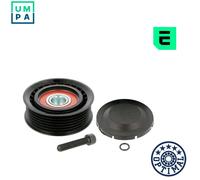 OPTIMAL 0-N1439 Deflection / Guide Pulley, v-ribbed belt