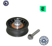 OPTIMAL 0-N1460 Deflection / guide pulley, V-ribbed belt