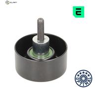 OPTIMAL 0-N1665 Deflection / guide pulley, V-ribbed belt