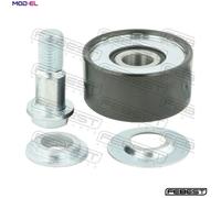 FEBEST 0188-VDJ200S Deflection / guide pulley, V-ribbed belt