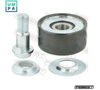 FEBEST 0188-VDJ200S Deflection / guide pulley, V-ribbed belt