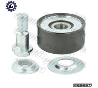 FEBEST 0188-VDJ200S Deflection / guide pulley, V-ribbed belt
