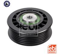 FEBI BILSTEIN 02248 Deflection / Guide Pulley, v-ribbed belt