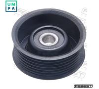 FEBEST 0288-R51 Deflection / Guide Pulley, v-ribbed belt