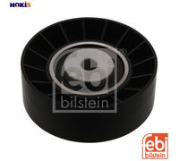 FEBI BILSTEIN 03673 V-Ribbed Belt Deflection Guide Pulley Fits BMW 5 Touring 7 8