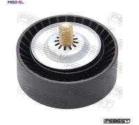 FEBEST 0488-CW5W Deflection / guide pulley, V-ribbed belt