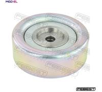 DEFLECTION/GUIDE PULLEY, V-RIBBED BELT FOR MITSUBISHI HUNTER FEBEST 0488-KG4W