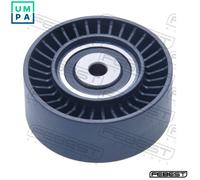 FEBEST 0488-NA8W Deflection / Guide Pulley, v-ribbed belt