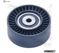 FEBEST 0488-NA8W Deflection / Guide Pulley, v-ribbed belt