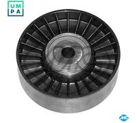 V-belt pulley Plastic 05683 Metalcaucho for FIAT ALFA ROMEO LANCIA SUZUKI
