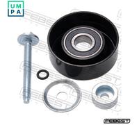 FEBEST 0588-M623 Deflection / Guide Pulley, v-ribbed belt