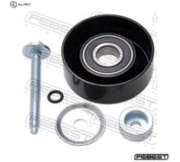 FEBEST 0588-M623 Deflection / Guide Pulley, v-ribbed belt