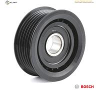 BOSCH 1 987 600 020 Deflection / guide pulley, V-ribbed belt