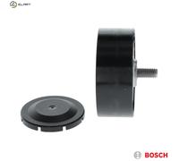 BOSCH 1 987 600 025 Deflection / guide pulley, V-ribbed belt