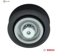 Bosch V-Ribbed Belt Deflection/Guide Pulley 1987600026 - Fits Infiniti Q50 06-23