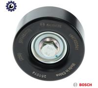 BOSCH 1 987 600 041 Deflection / guide pulley, V-ribbed belt