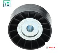 BOSCH 1 987 600 050 Deflection / guide pulley, V-ribbed belt