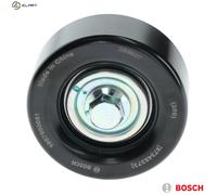 BOSCH 1 987 600 051 Deflection / guide pulley, V-ribbed belt