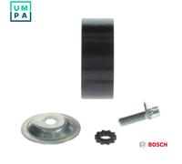 DEFLECTIONGUIDE PULLEY VRIBBED BELT 1 987 600 052 FOR ALFA ROMEO FIAT 1.7L 4cyl