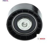 BOSCH 1 987 600 071 Deflection / guide pulley, V-ribbed belt