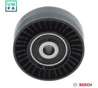 BOSCH 1 987 600 345 Deflection / guide pulley, V-ribbed belt