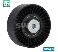 SWAG 10 03 0005 Deflection/Guide Pulley, V-ribbed belt for DAEWOO,MERCEDES-BENZ,