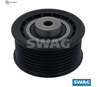 DEFLECTIONGUIDE PULLEY VRIBBED BELT 10 03 0006 FOR M 104.990 3.2L 6cyl 6.0L