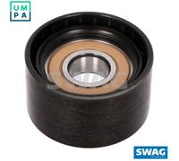SWAG 10 03 0047 Deflection / guide pulley, V-ribbed belt