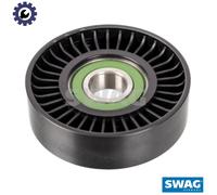 SWAG 10 92 3781 Tensioner pulley