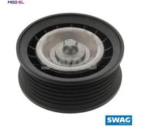 DEFLECTIONGUIDE PULLEY VRIBBED BELT 10 94 7333 FOR M276.820/821/825/824 3.0L