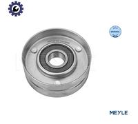 DEFLECTIONGUIDE PULLEY VRIBBED BELT 100 145 0003 FOR CADILLAC SKODA LAURA VW